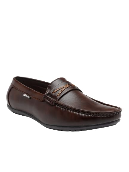 DRIVE 47 Comfortable Lightweight Loafer For Men