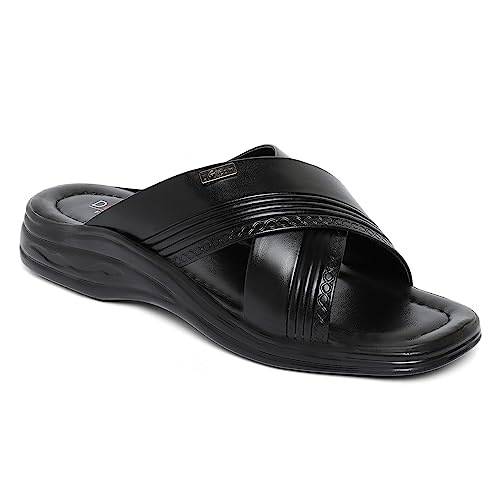 3305 Comfortable Lightweight Synthetic Leather Casual Sandals For Men