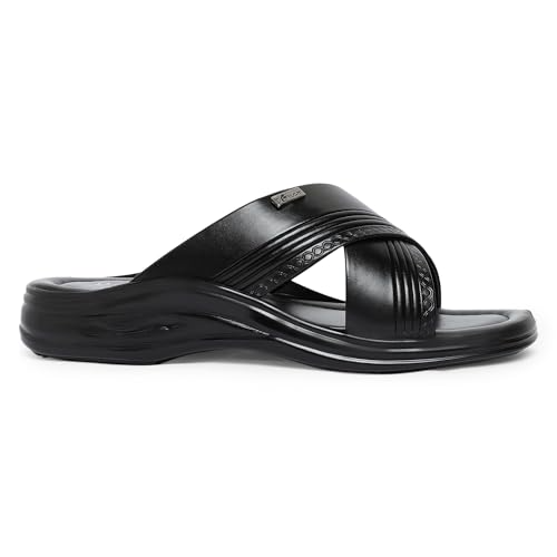 3305 Comfortable Lightweight Synthetic Leather Casual Sandals For Men