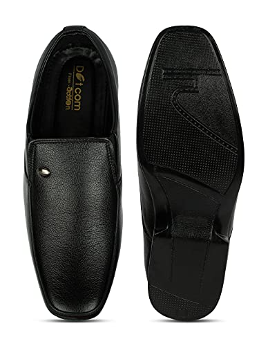 D 701 Lightweight Confortable Formal Office Shoes For Men