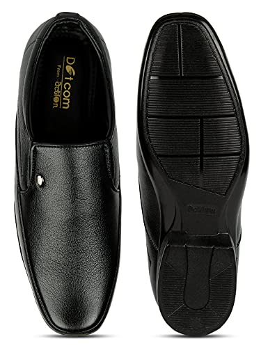 D 771 Lightweight Confortable Formal Office Shoes For Men