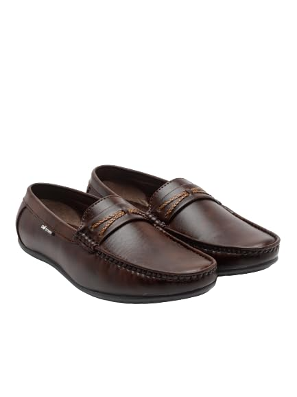 DRIVE 47 Comfortable Lightweight Loafer For Men