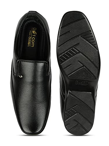 D 601 Lightweight Confortable Formal Office Shoes For Men