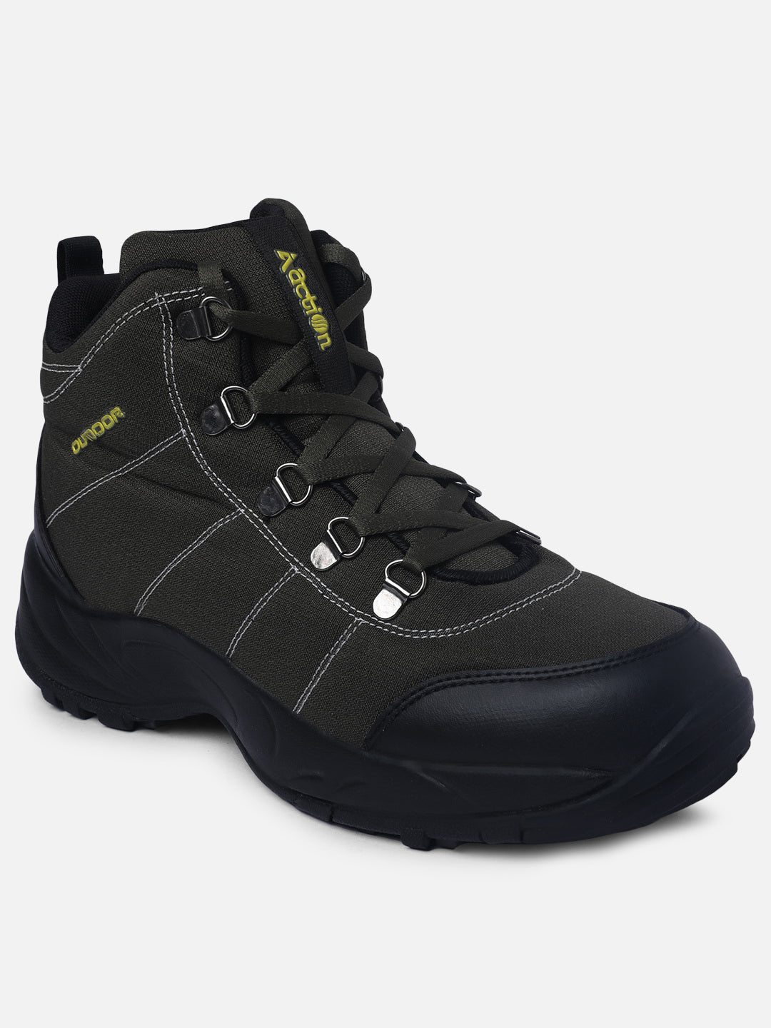 TRK 401 Lightweight Comfortable Extra Bouce Tracking Shoes For Men