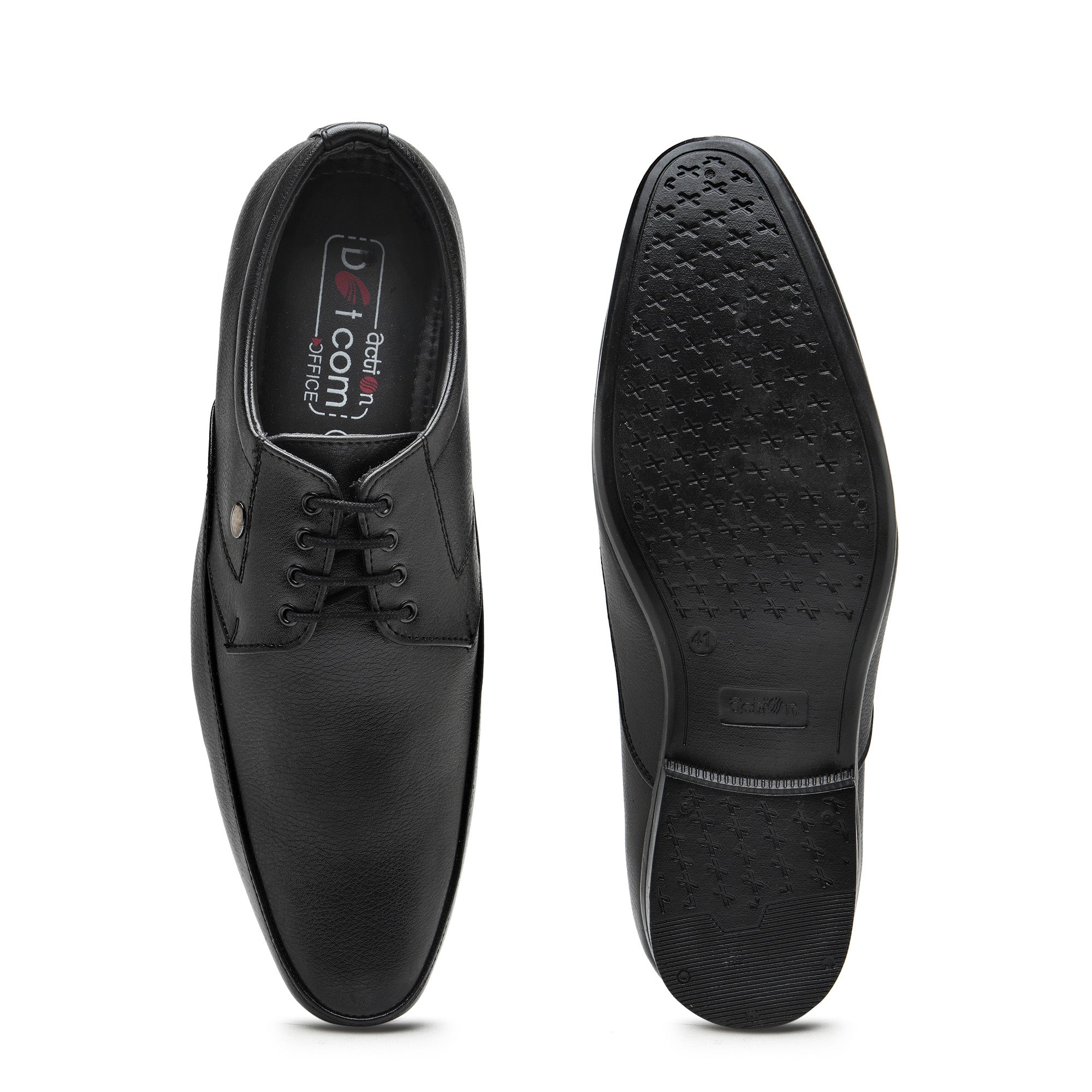 OFFICE 52 Lightweight Confortable Formal Office Shoes For Men