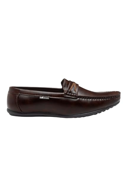 DRIVE 47 Comfortable Lightweight Loafer For Men