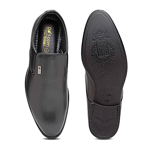 D 813 Lightweight Confortable Formal Office Shoes For Men