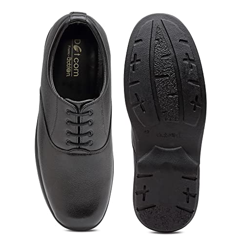 DC 14642 Lightweight Confortable Formal Office Shoes For Men