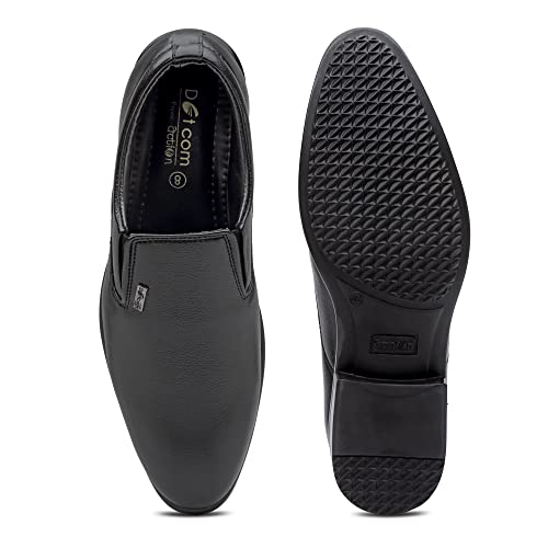 D 791 Lightweight Confortable Formal Office Shoes For Men