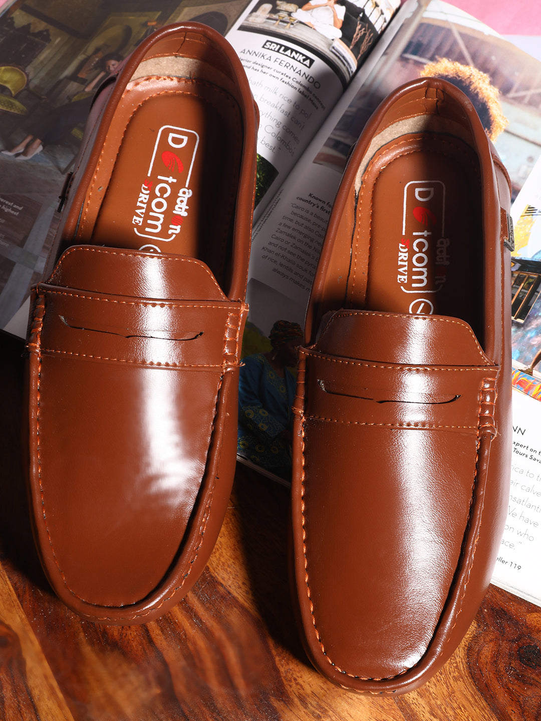 DRIVE 92 Casual Loafers for Men