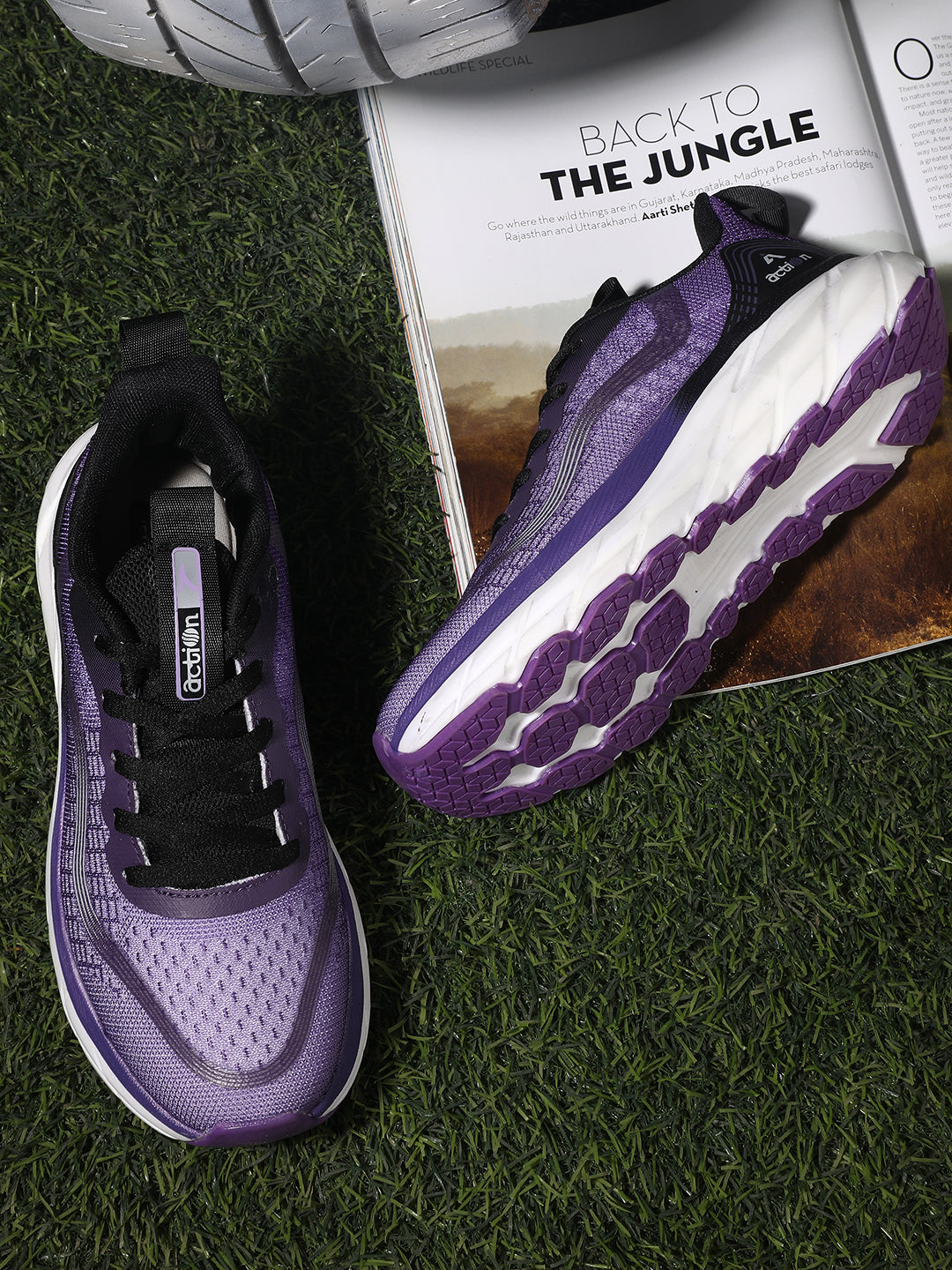 KIA 203 Sports Shoes For Women