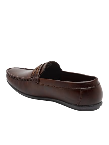 DRIVE 47 Comfortable Lightweight Loafer For Men