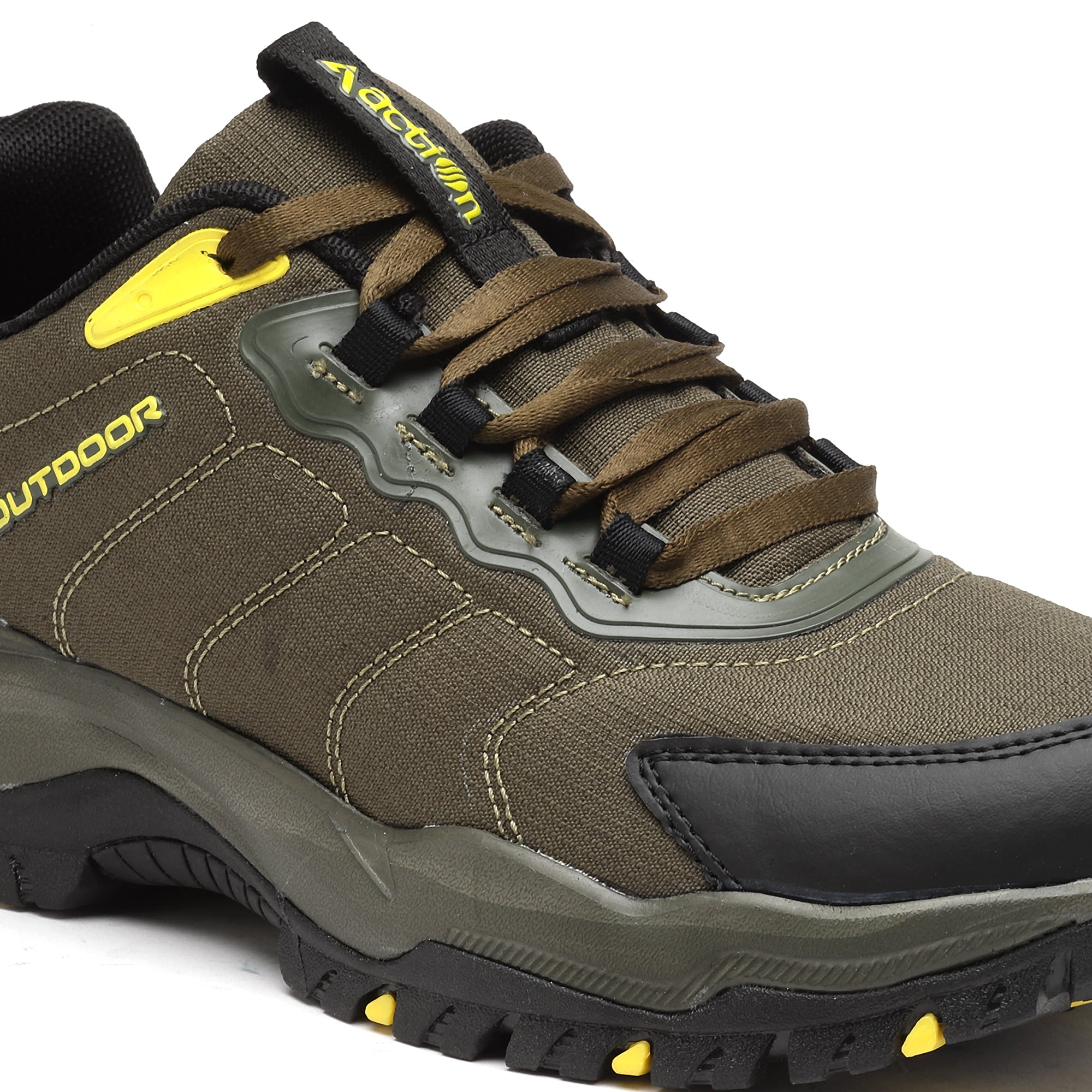 TRK 503 Lightweight Comfortable Running Sport Tracking Shoes For Men