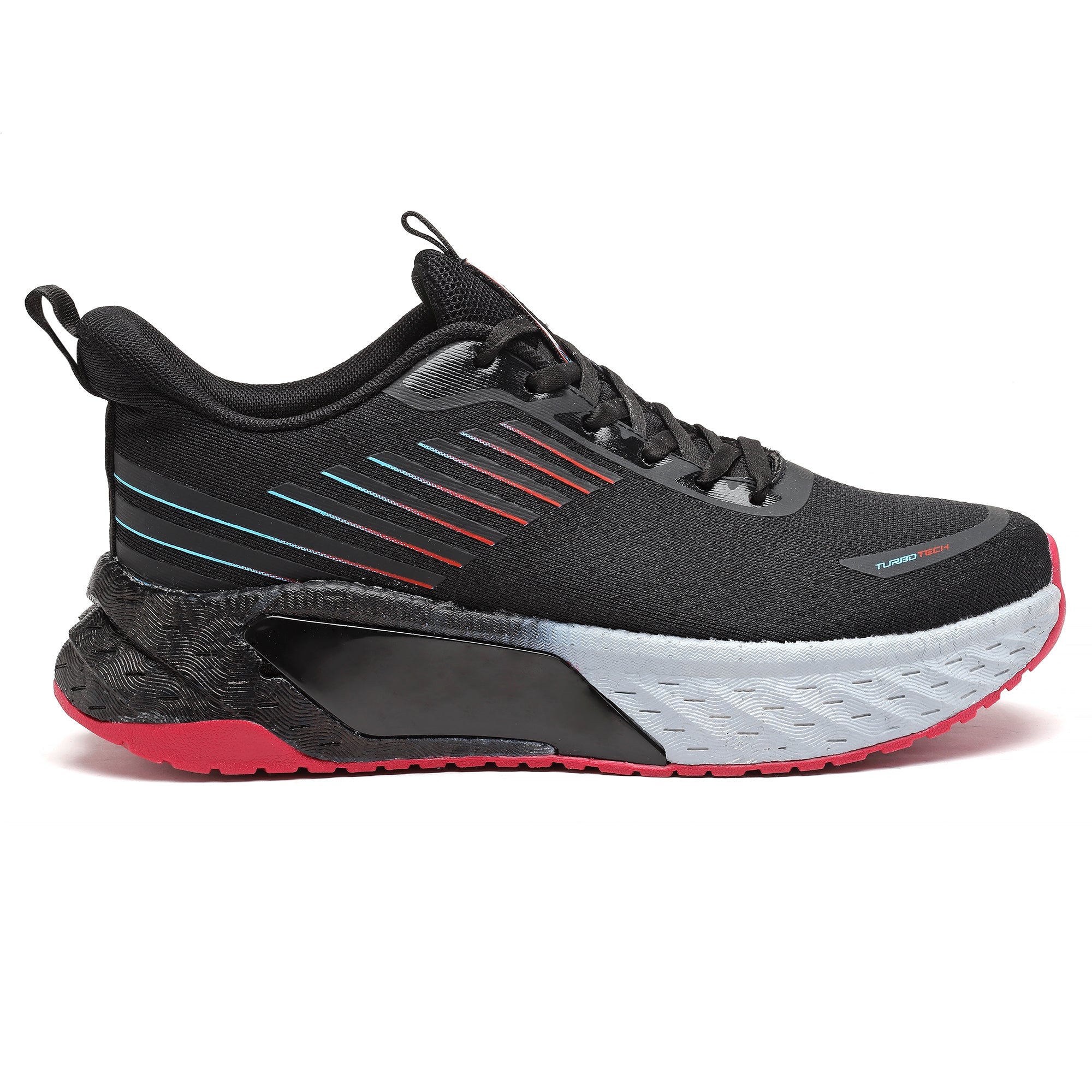 TURBO 504 Lightweight Comfortable Running Sport Shoes For Men