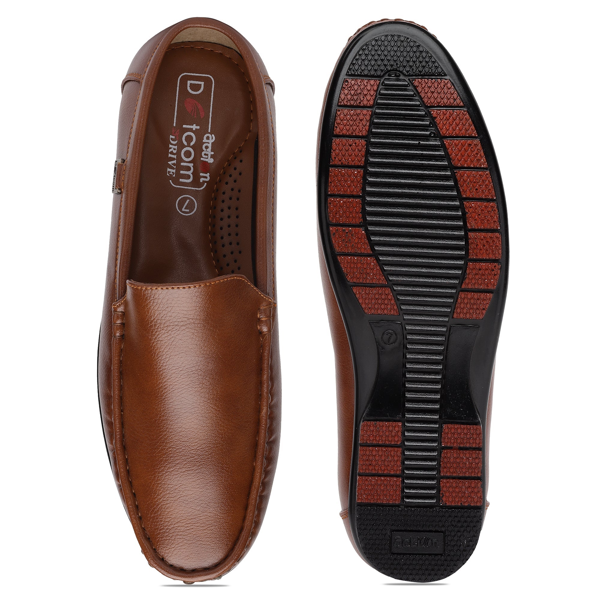 DRIVE 103 Comfortable Lightweight Loafer For Men