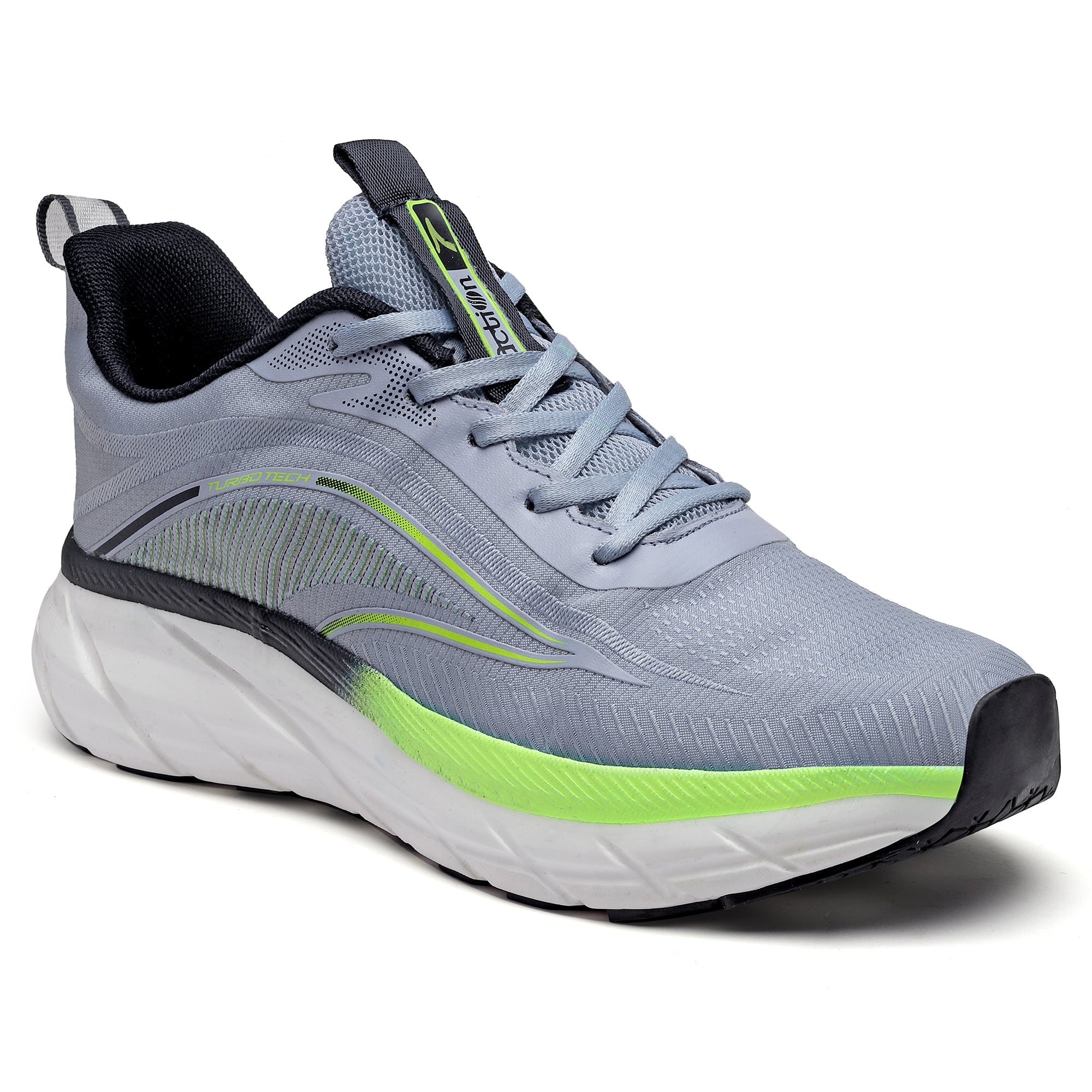 NITRO 504 Lightweight Comfortable Running Sport Shoes For Men