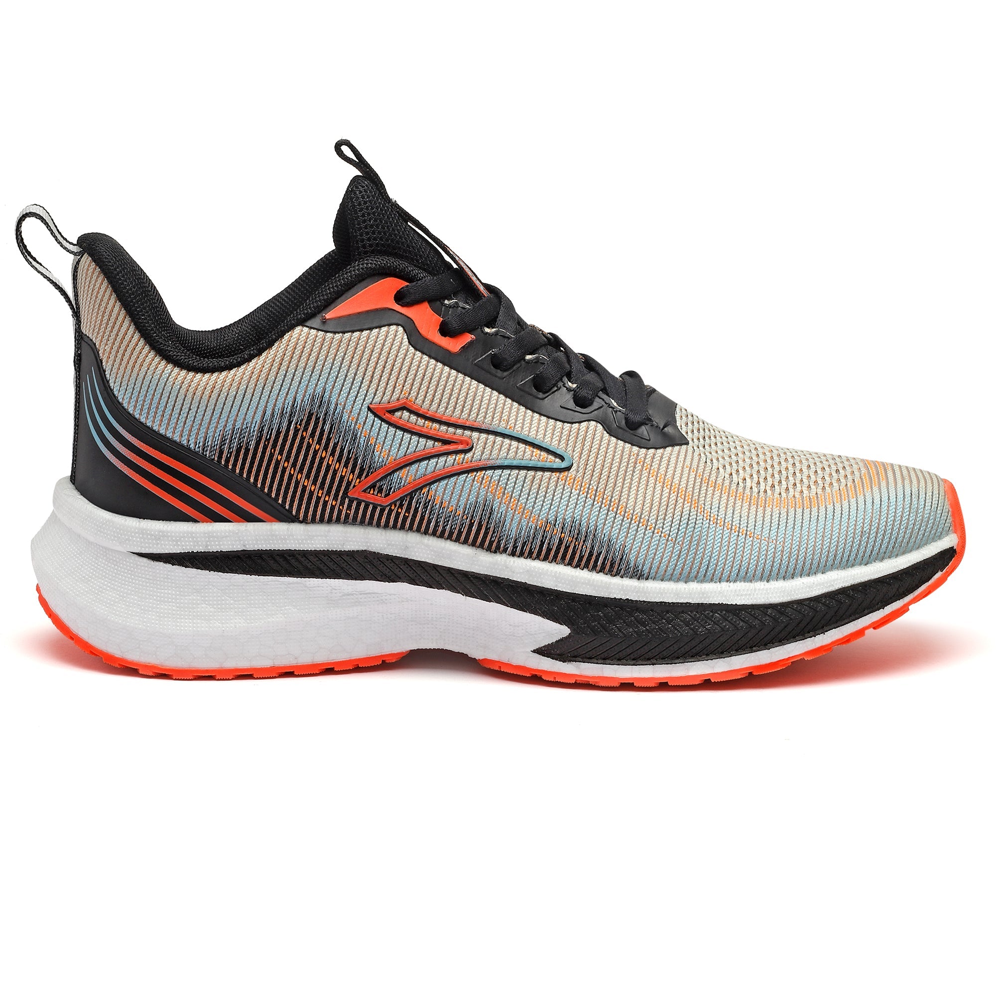 TURBO 802 Lightweight Comfortable Extra Bouce Running Shoes For Men