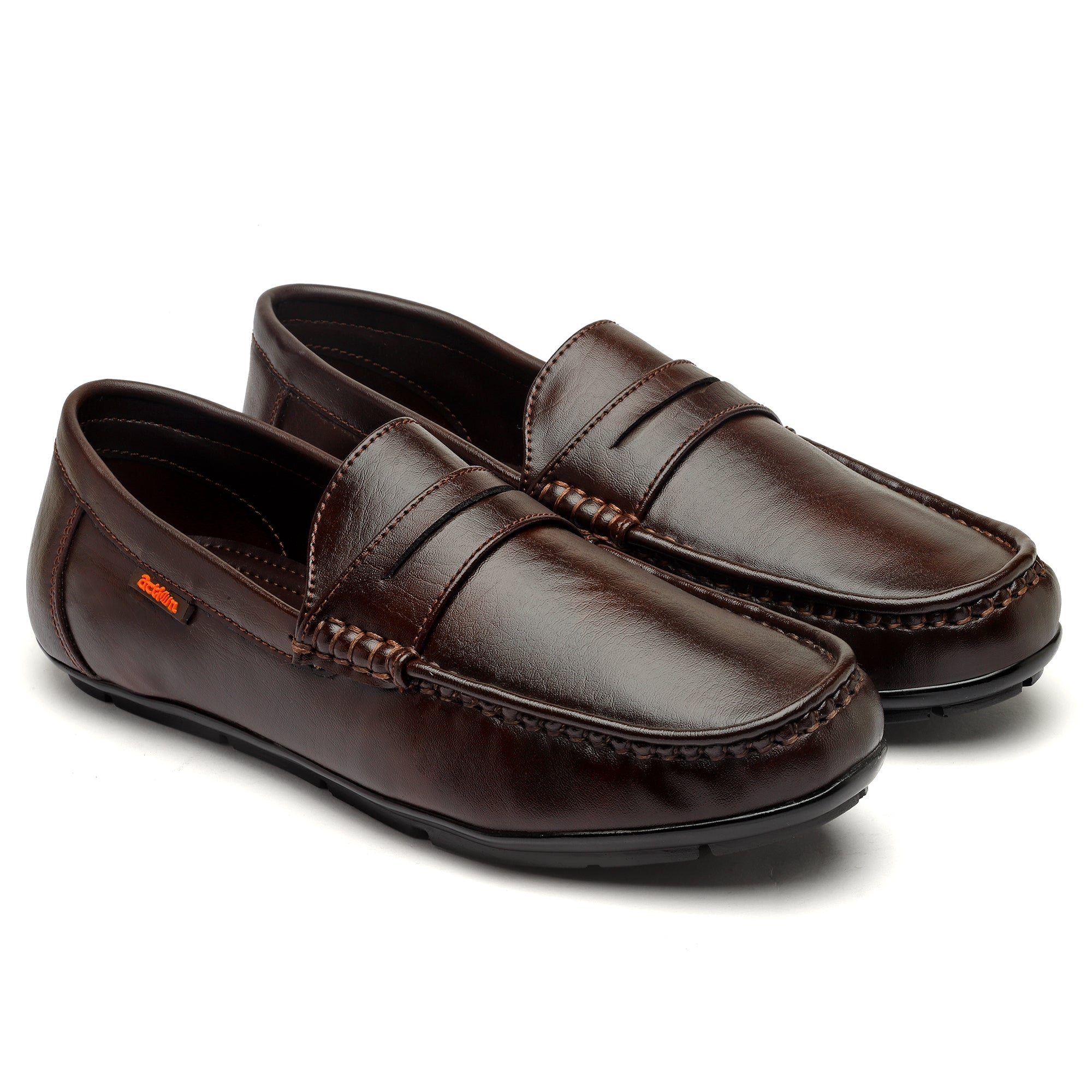 DRIVE 501 Lightweight Comfortable Extra Bouce Loafers For Men