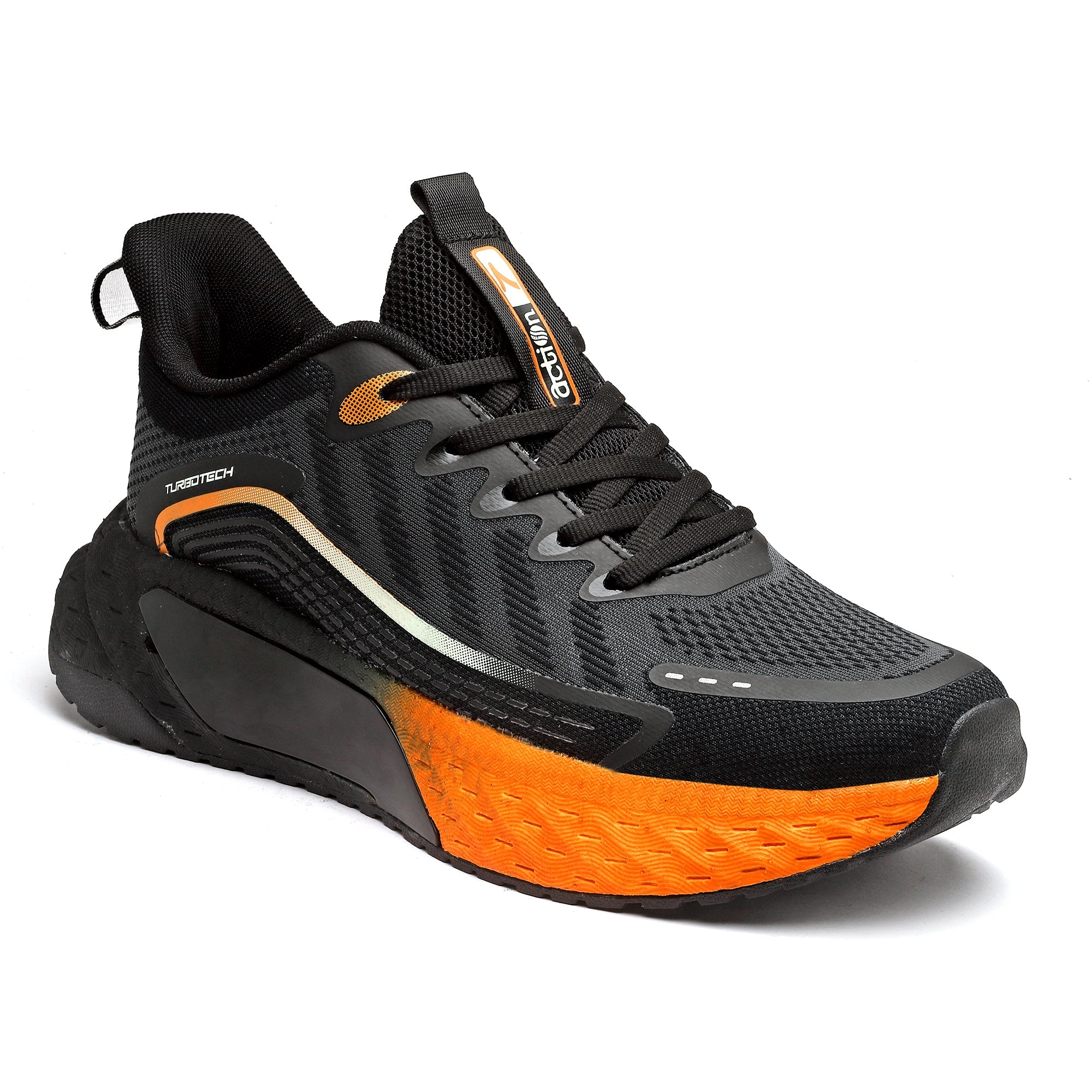 TURBO 502 Lightweight Comfortable Running Sport Shoes For Men