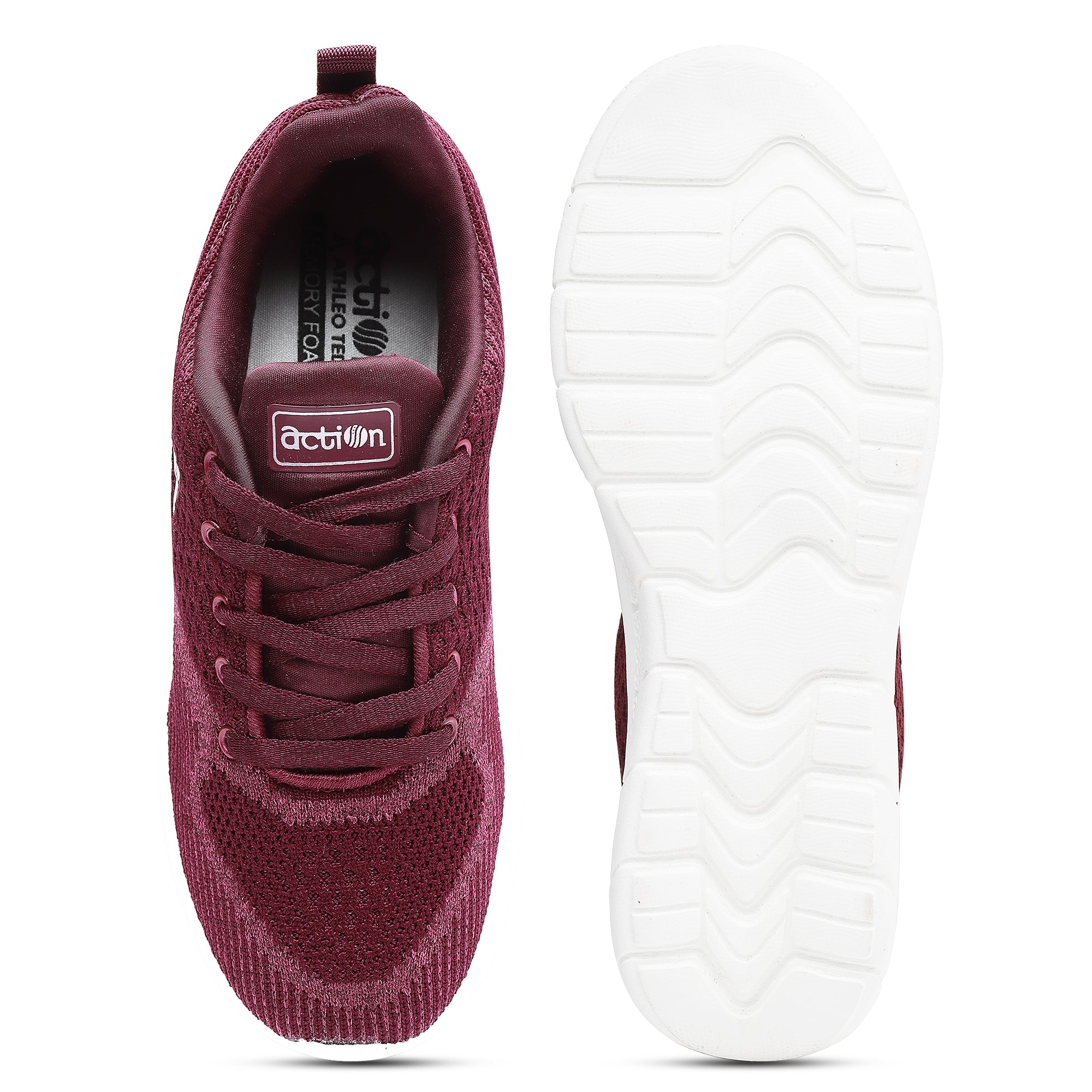 Action DZIRE 101 Sports Shoes For Women