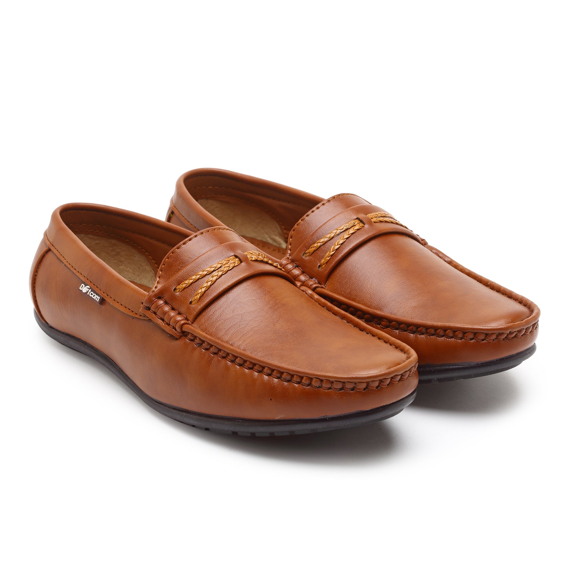 DRIVE 47 Comfortable Lightweight Loafer For Men