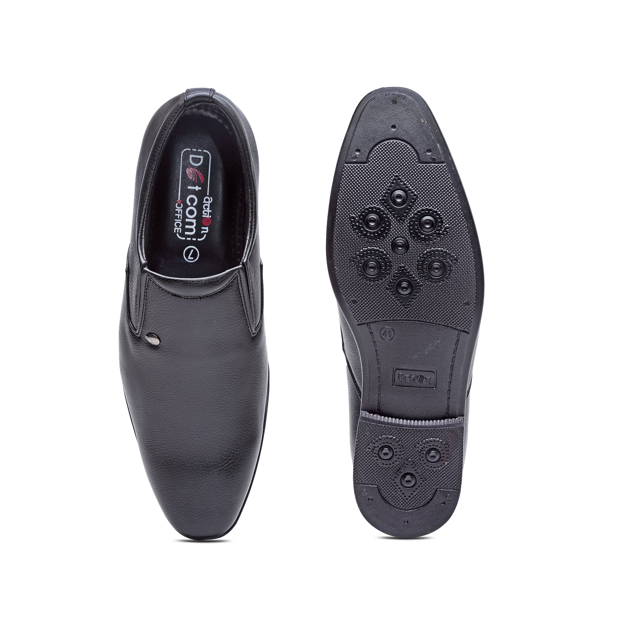 OFFICE 81 Lightweight Confortable Formal Office Shoes For Men