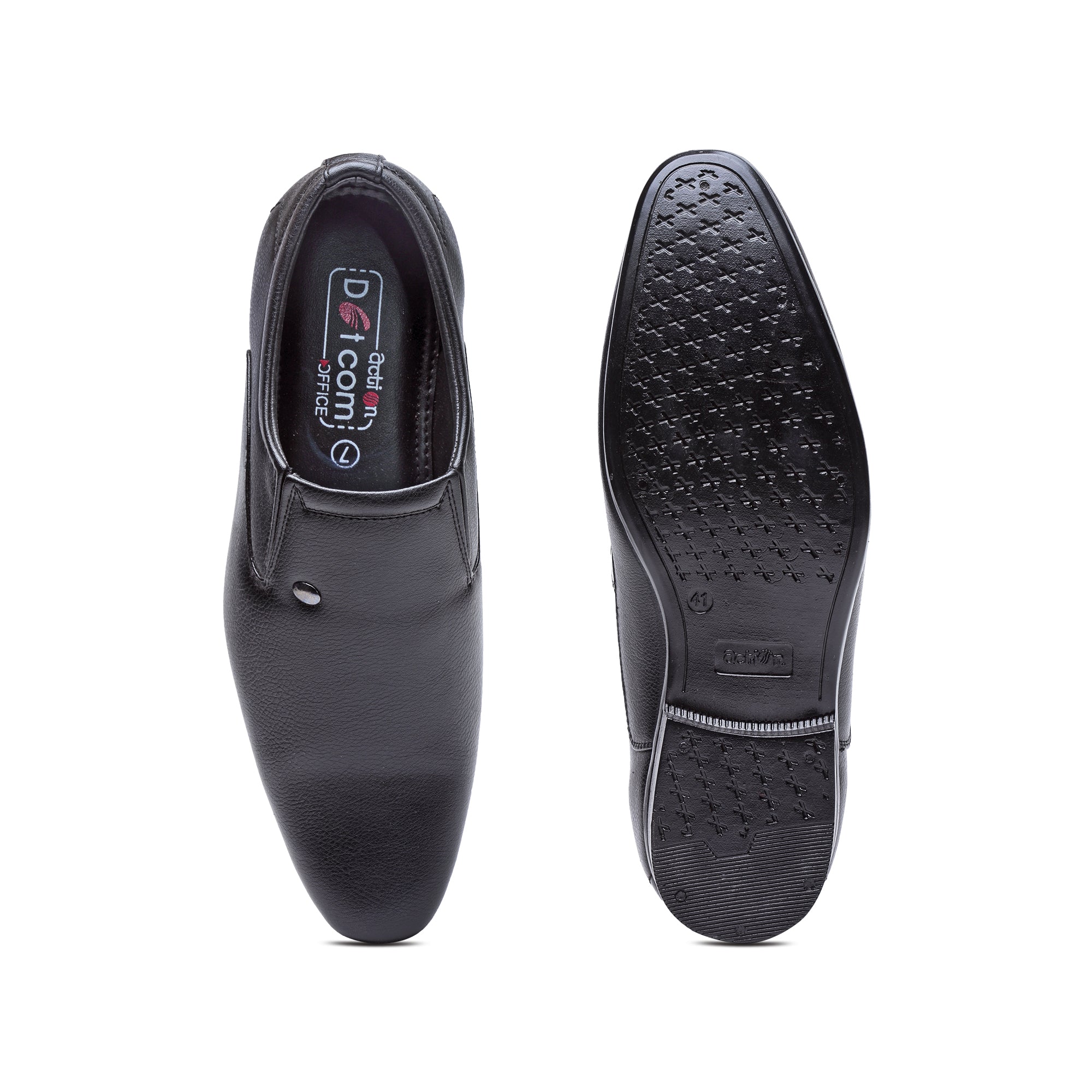 OFFICE 53 Lightweight Confortable Formal Office Shoes For Men