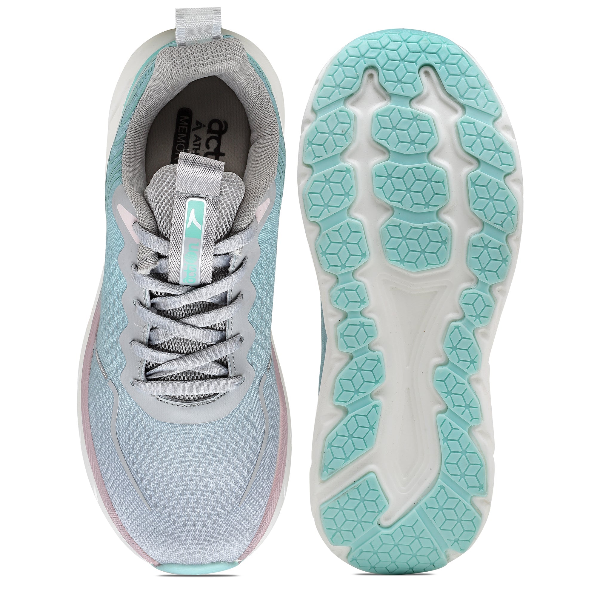 KIA 201 Lightweight Comfortable Running Sport Shoes For Women