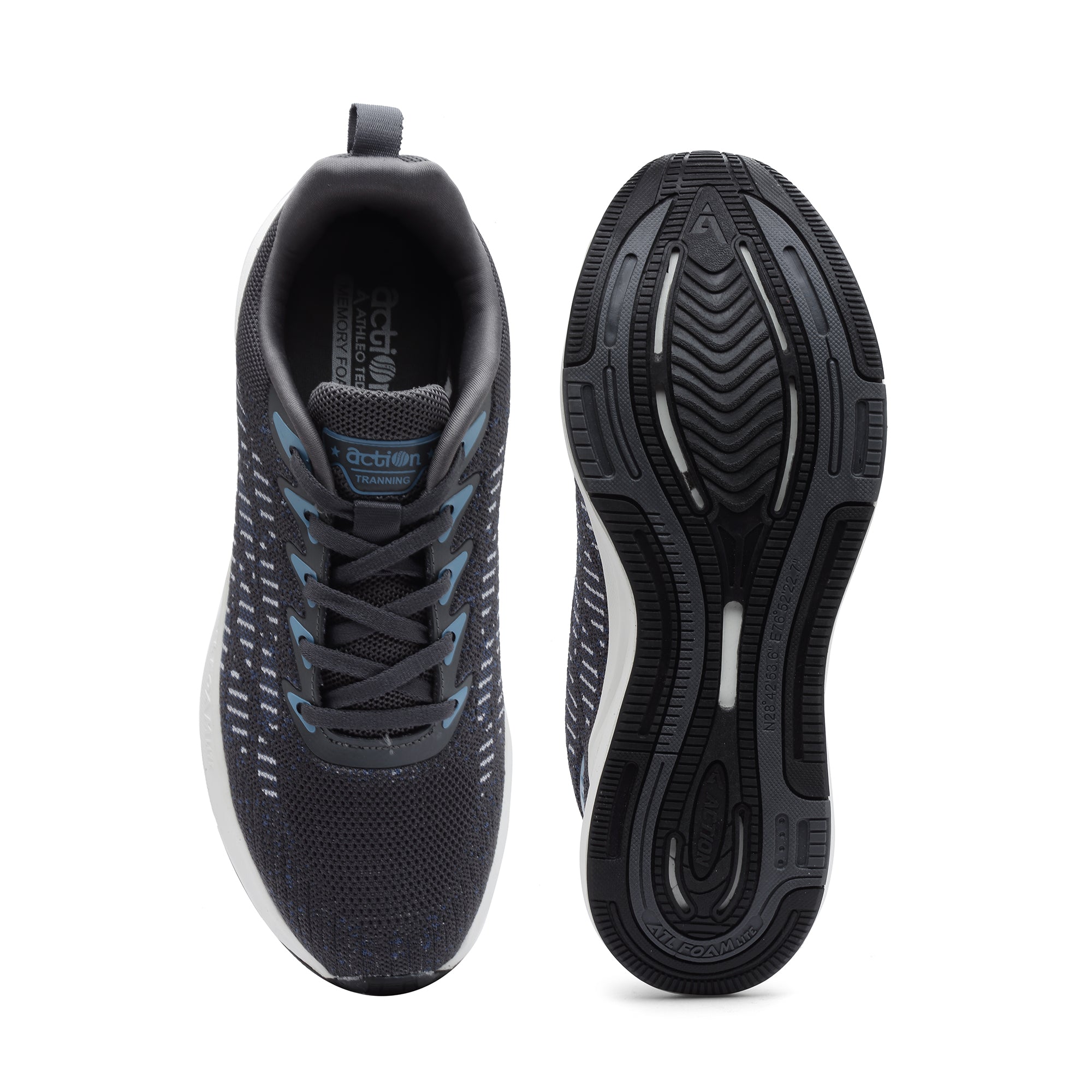 ATG 762 Running Sport Shoes For Men