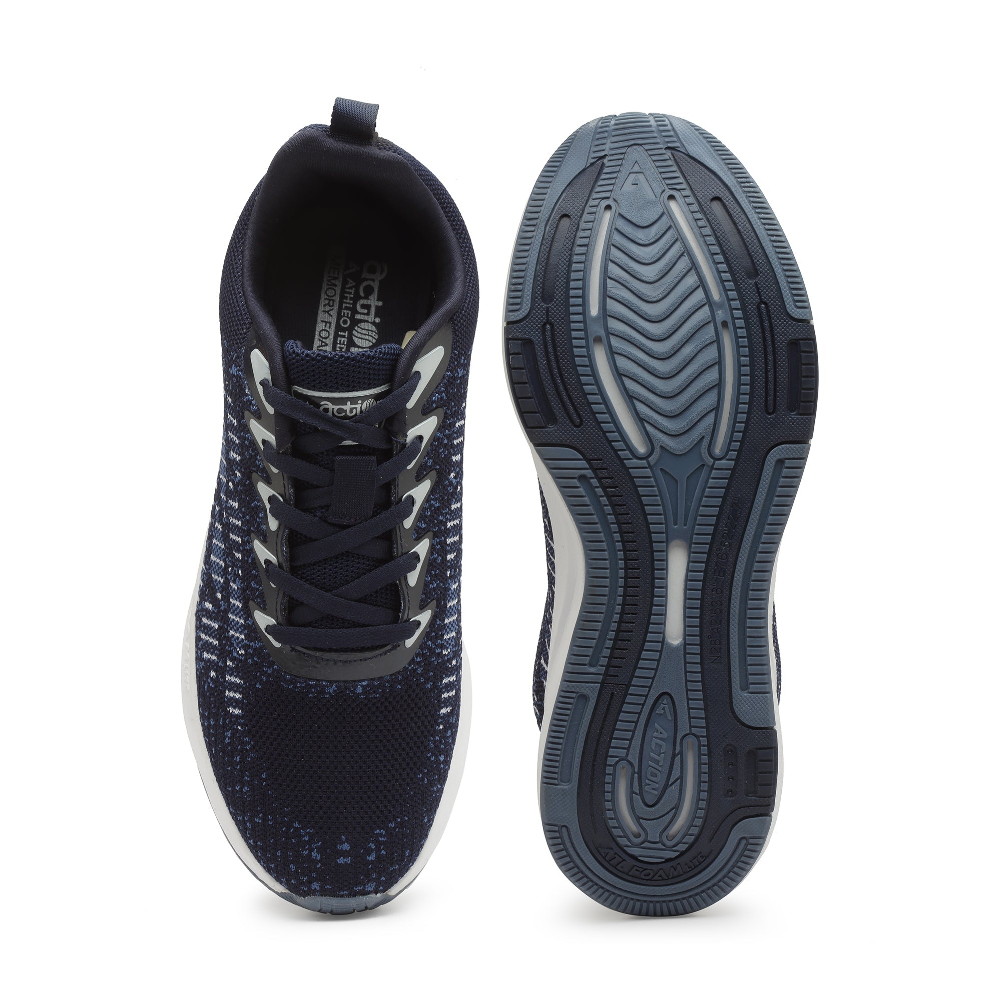 ATG 762 Running Sport Shoes For Men