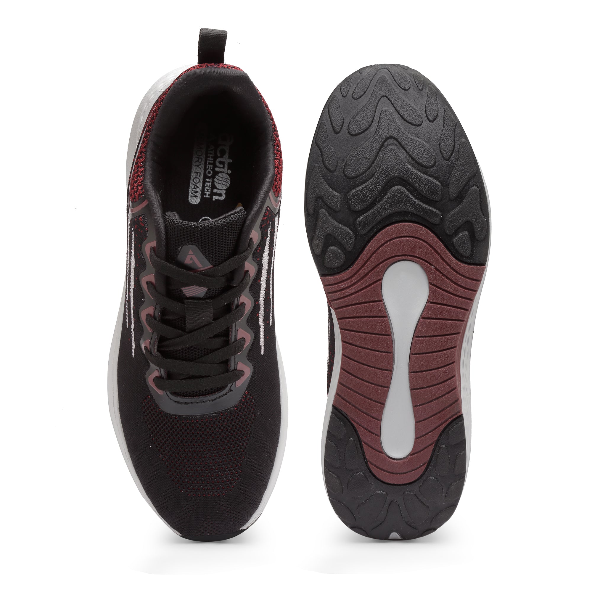 ATG 758 Running Sport Shoes For Men