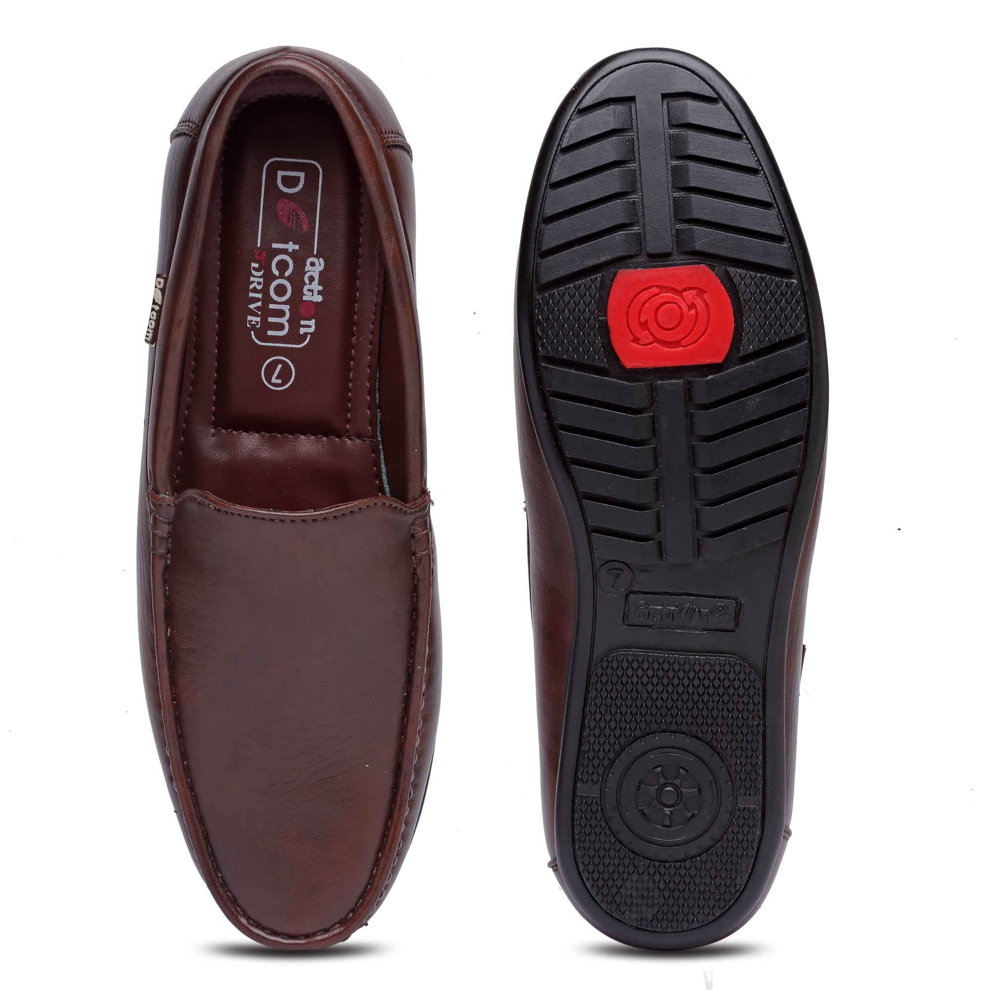 DRIVE 41 Comfortable Lightweight Loafer For Men