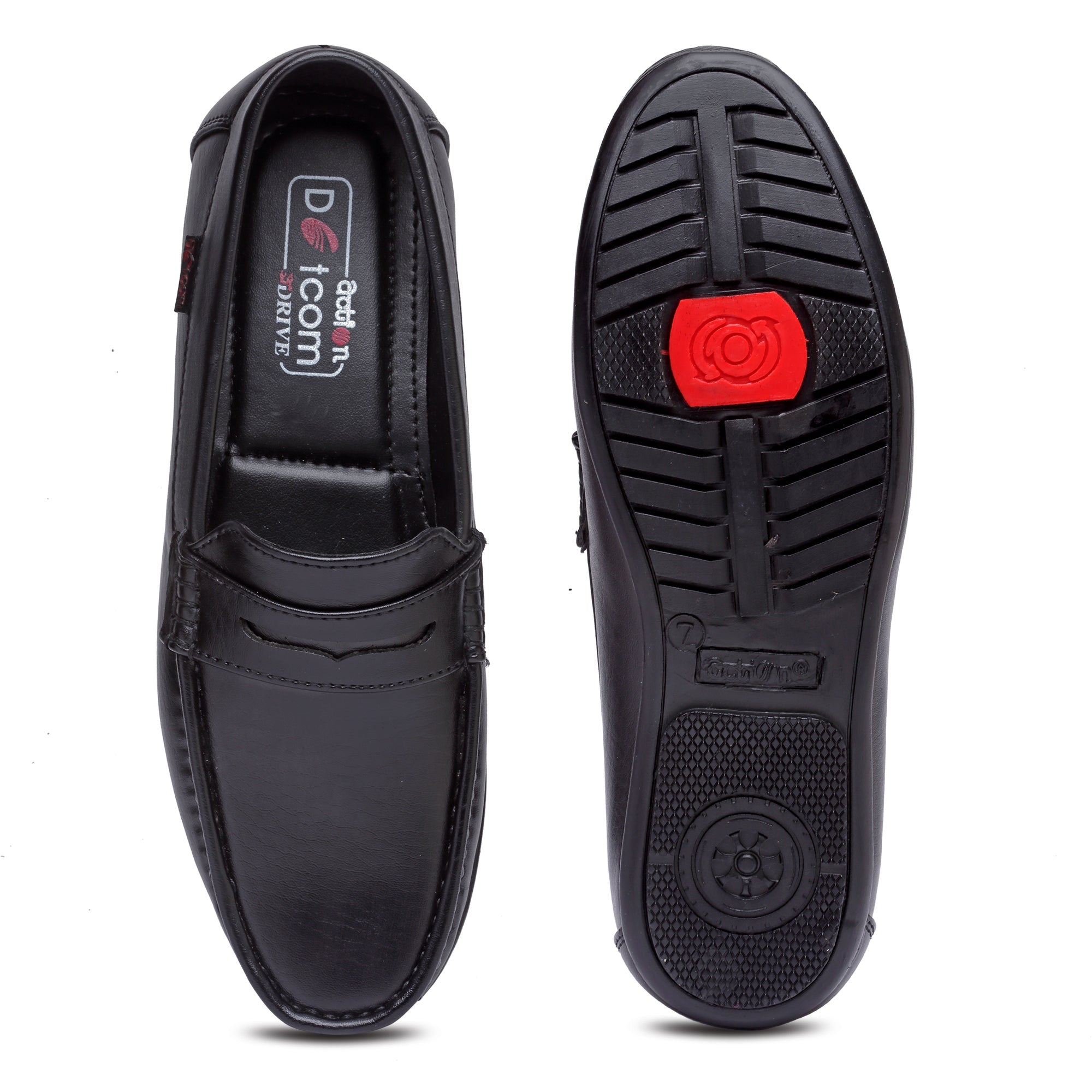 DRIVE 42 Comfortable Lightweight Loafer For Men