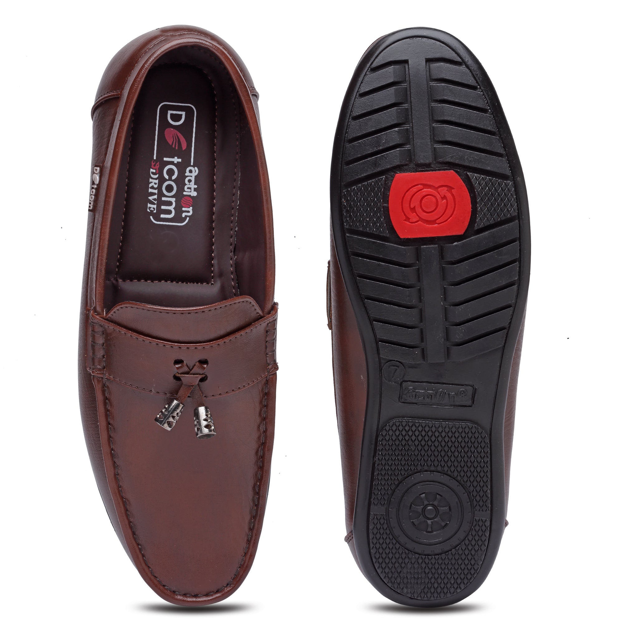 DRIVE 46 Comfortable Lightweight Loafer For Men