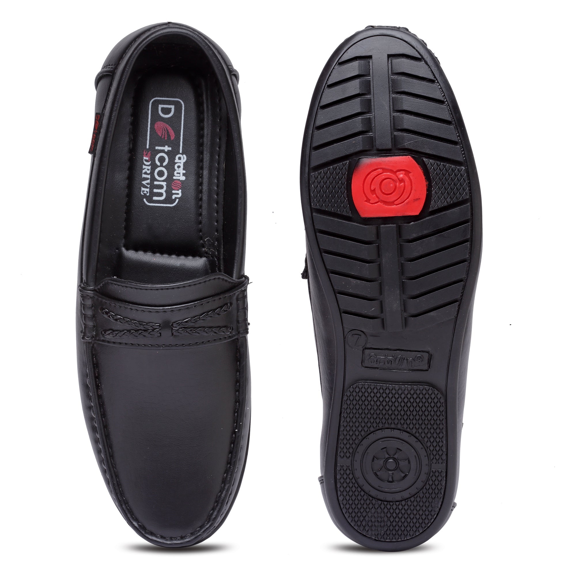 DRIVE 47 Comfortable Lightweight Loafer For Men