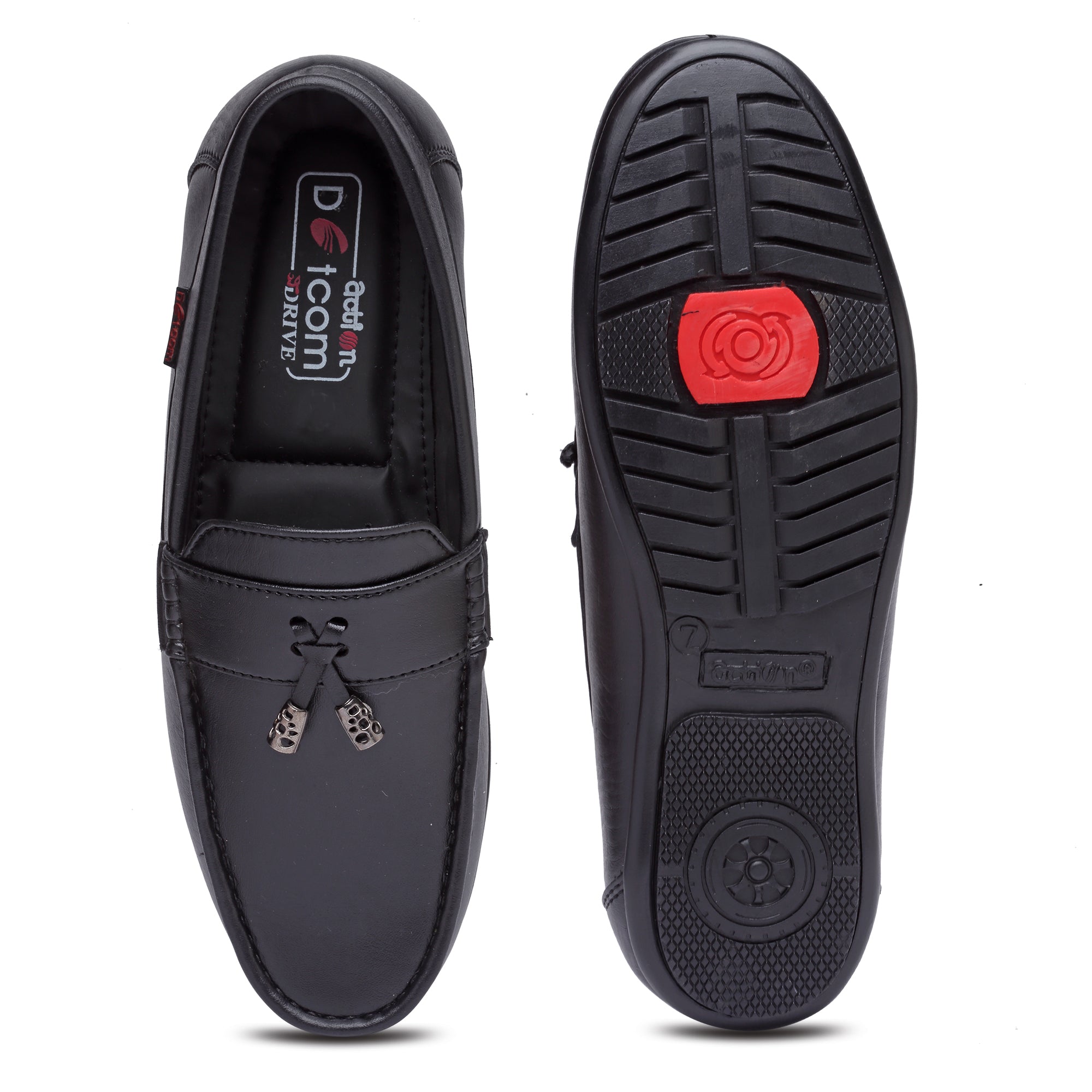 DRIVE 46 Comfortable Lightweight Loafer For Men