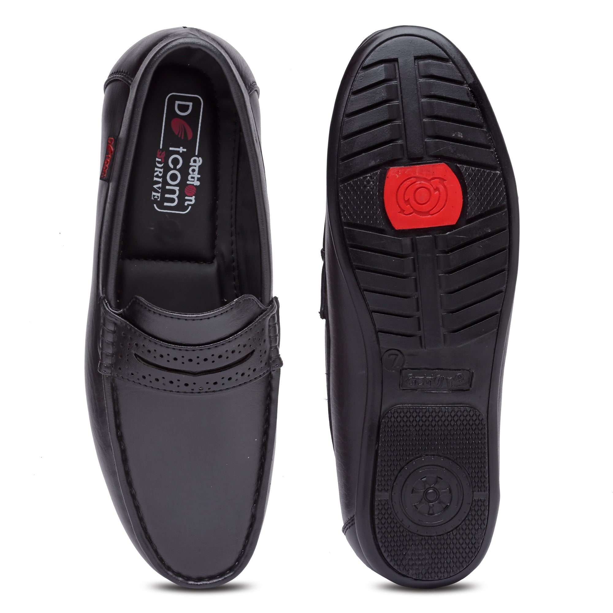 DRIVE 43 Comfortable Lightweight Loafer For Men