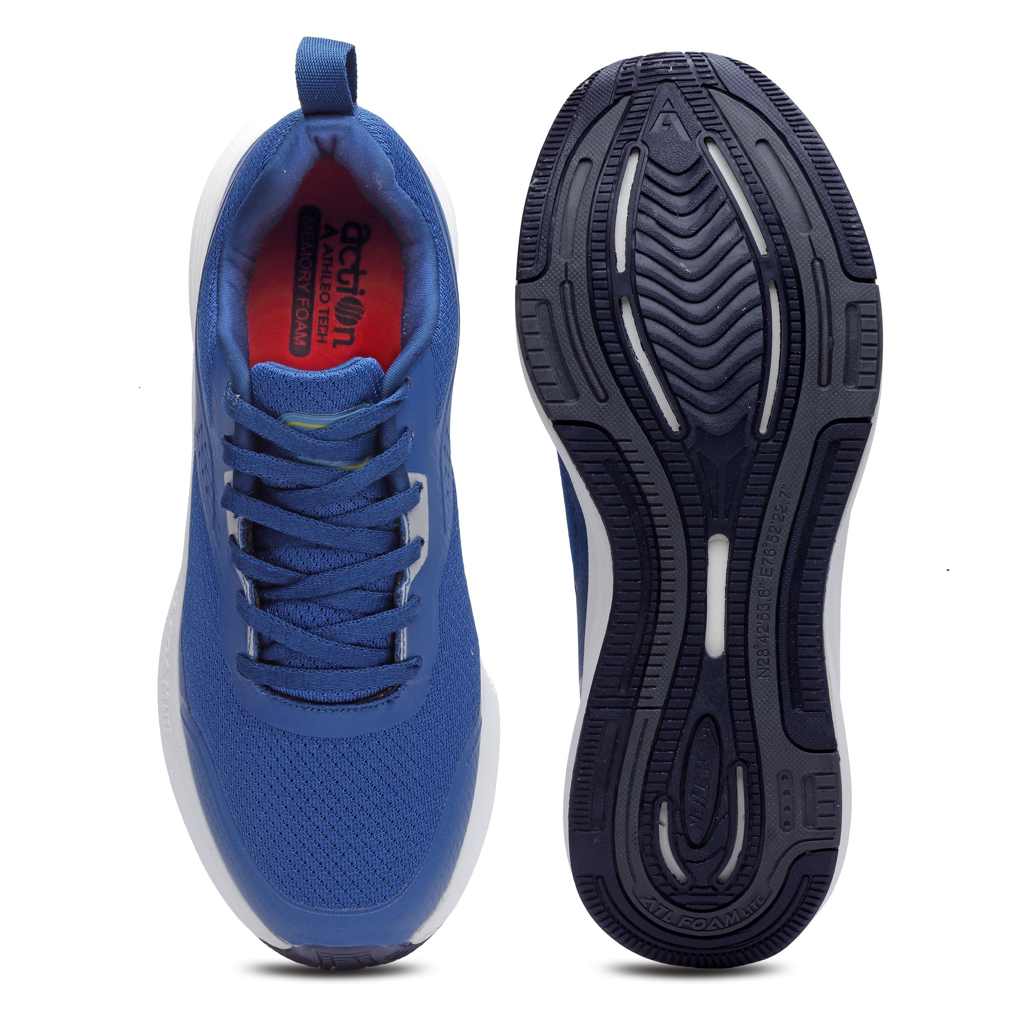 ATG 614 Comfortable Lightweight Sport Shoes For Men