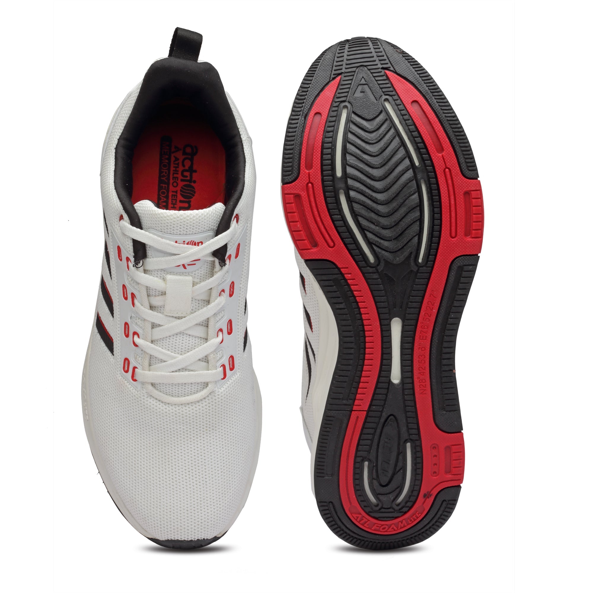 ATG 752 Running Sport Shoes For Men