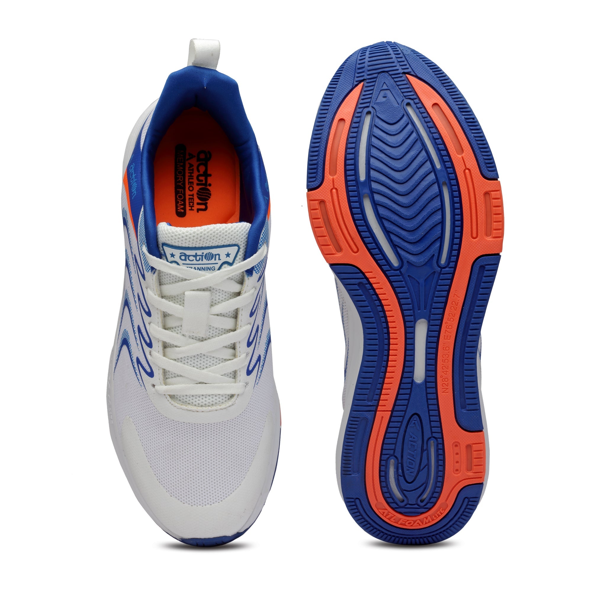 ATG 781 Running Sport Shoes For Men