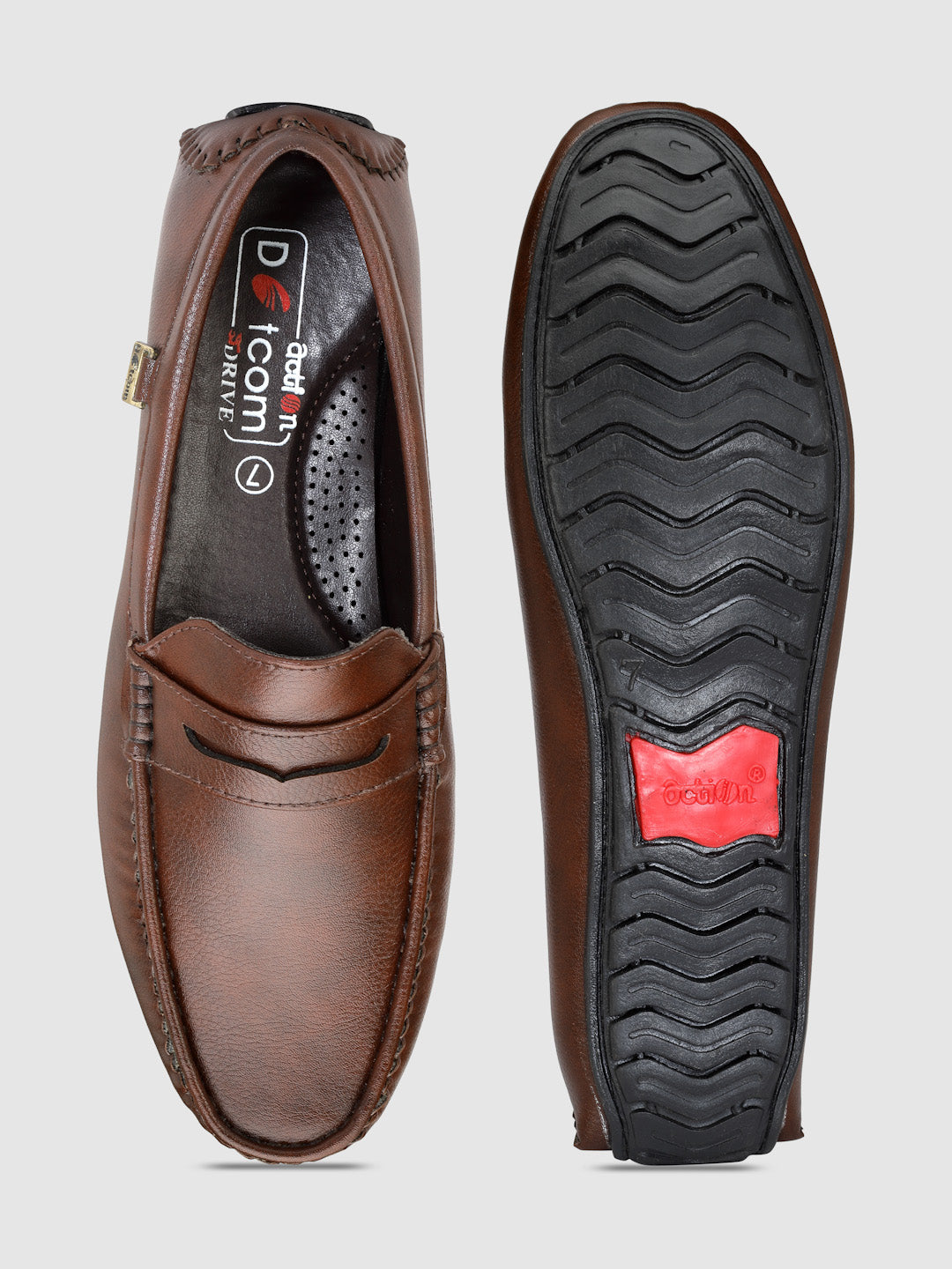 DRIVE 82 Casual Loafers for Men