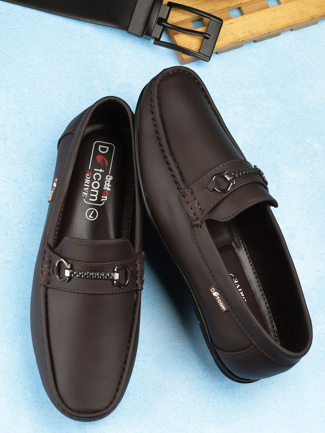 DRIVE 64 Casual Loafers for Men