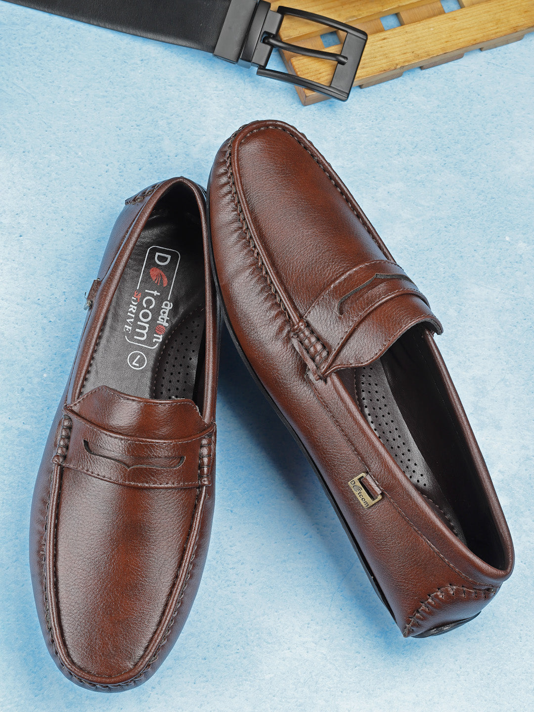 DRIVE 82 Casual Loafers for Men