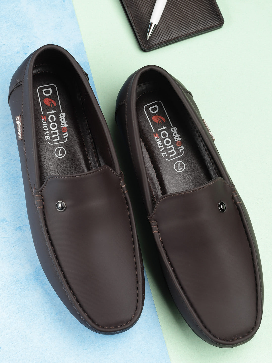 DRIVE 63 Casual Loafers for Men