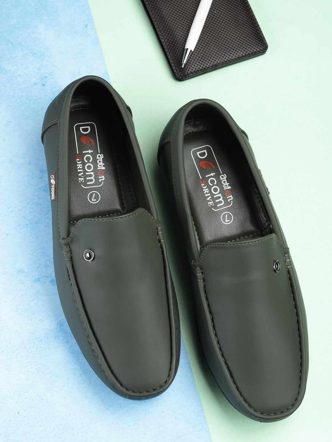 DRIVE 63 Casual Loafers for Men