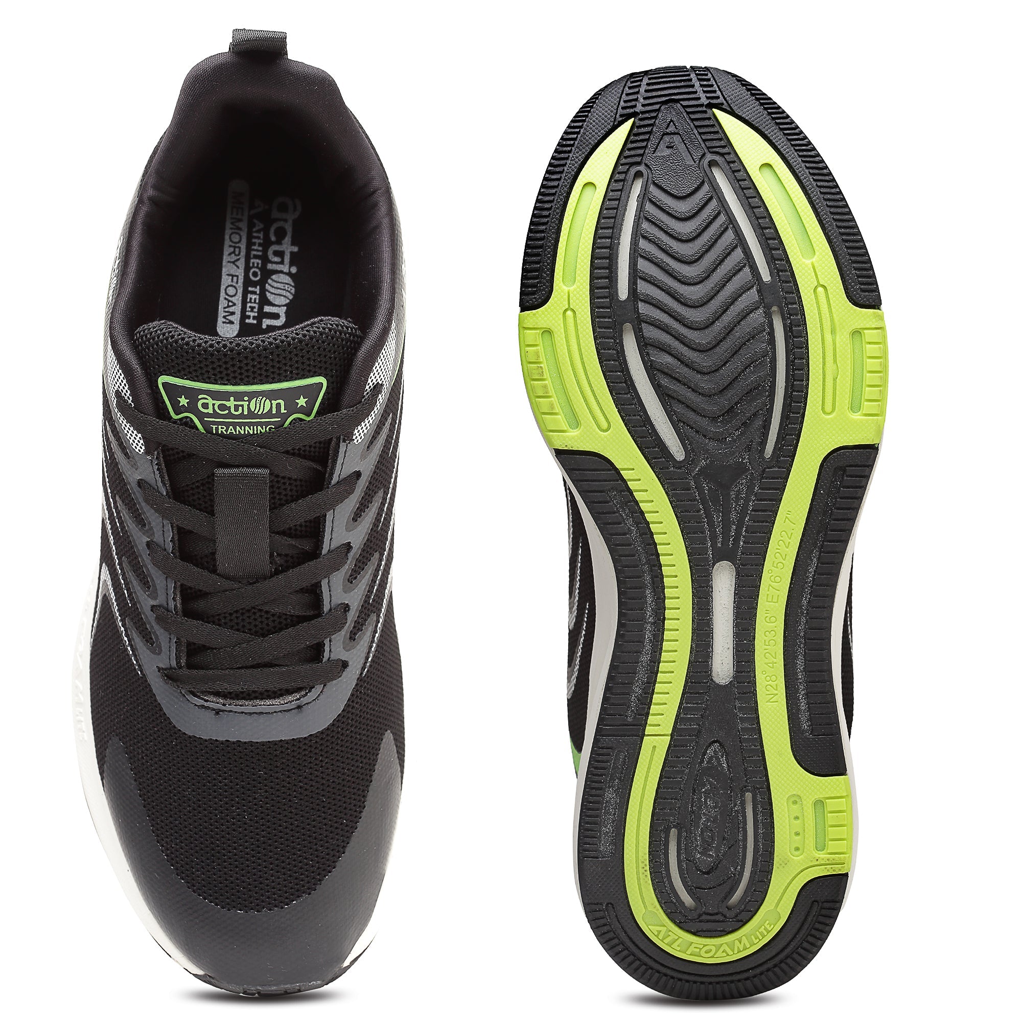 ATG 781 Running Sport Shoes For Men