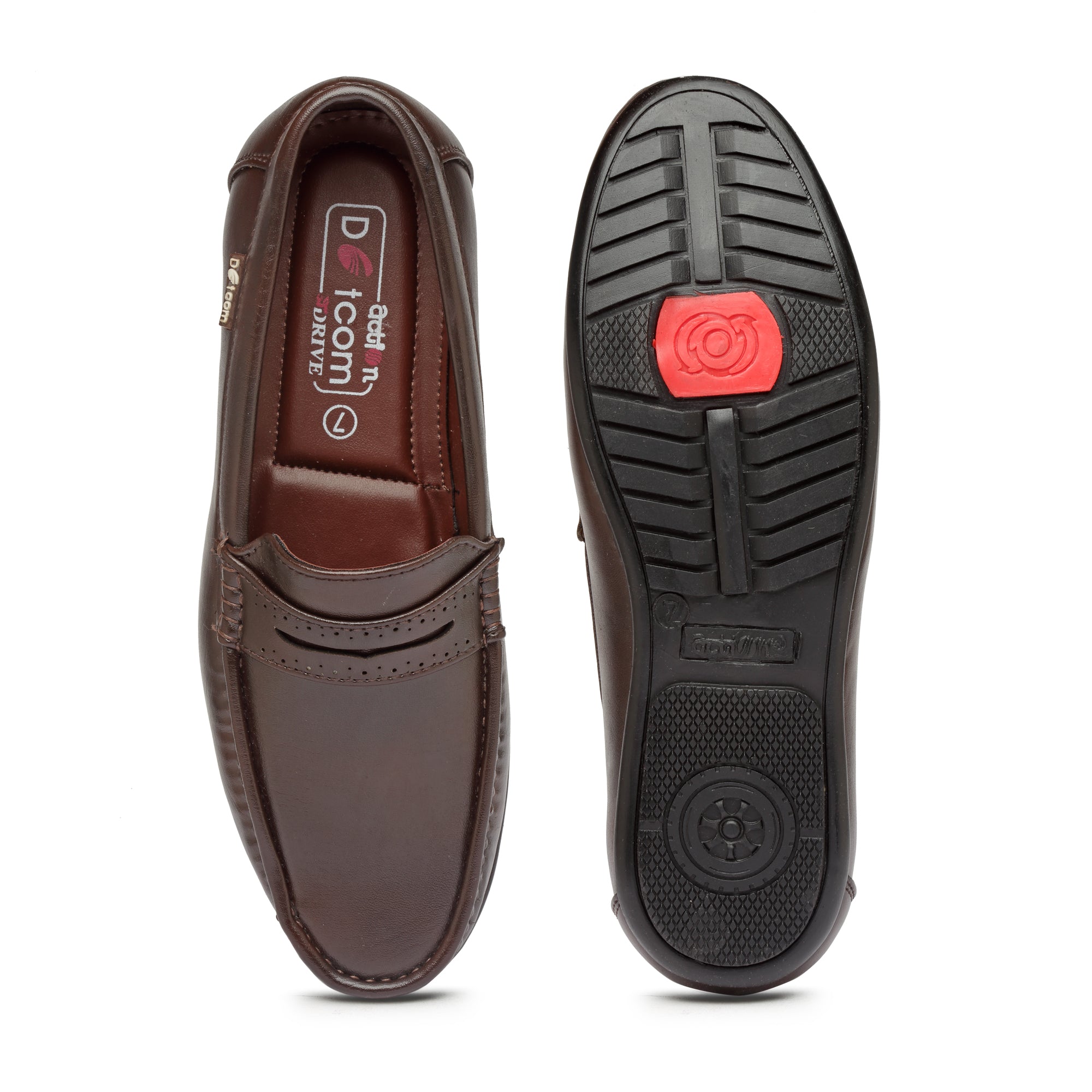 DRIVE 43 Comfortable Lightweight Loafer For Men