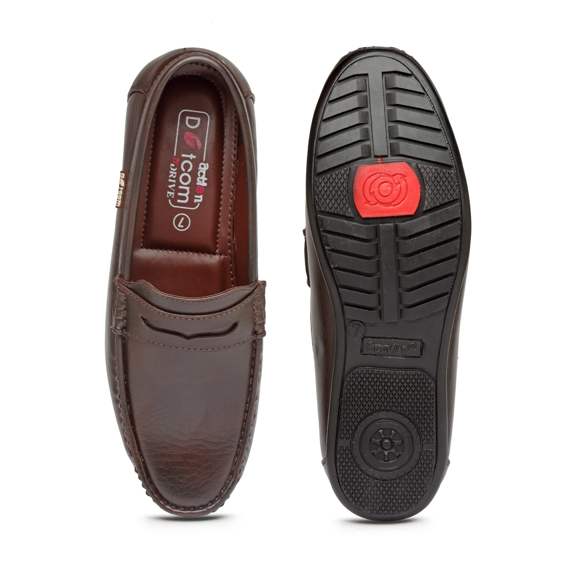 DRIVE 42 Comfortable Lightweight Loafer For Men