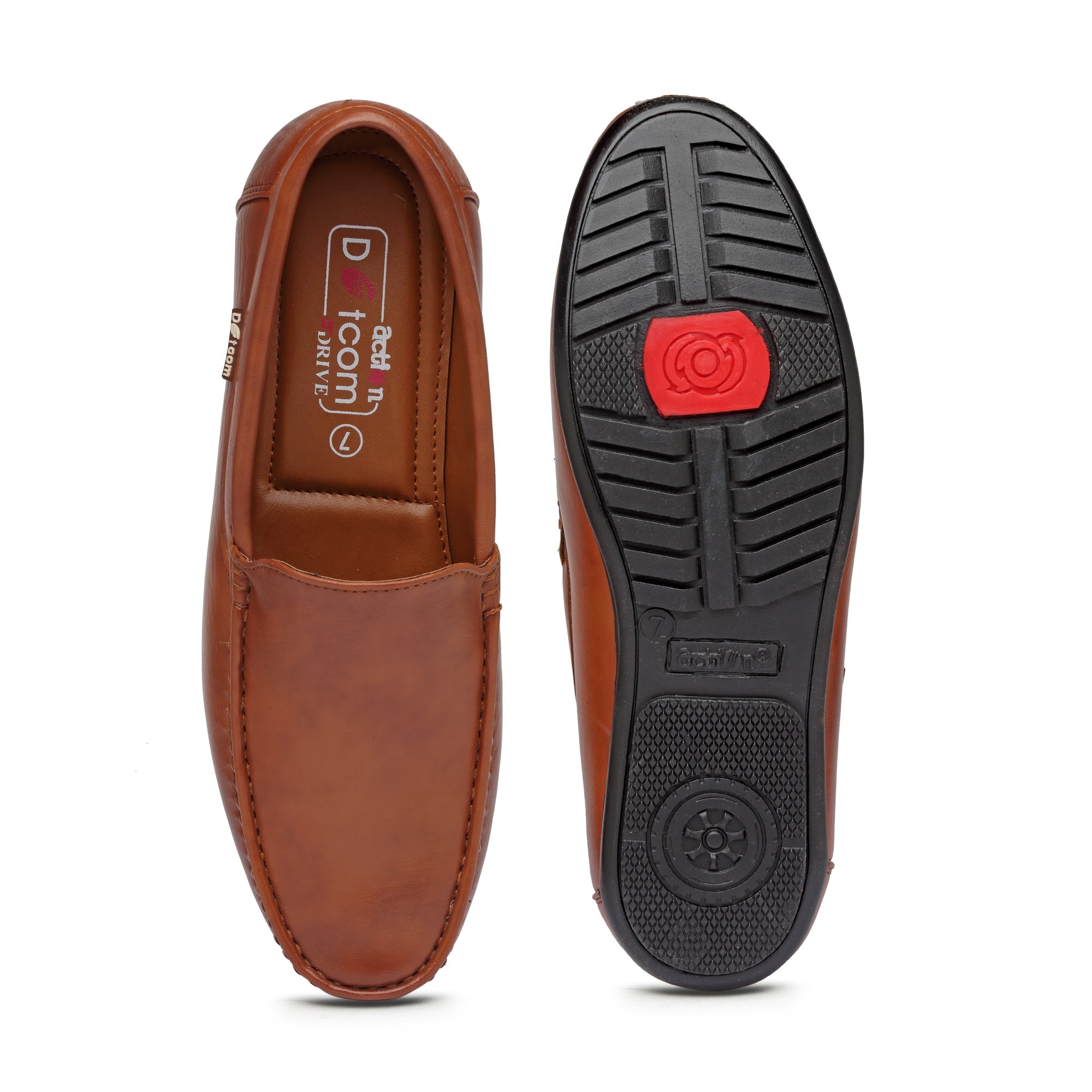 DRIVE 41 Comfortable Lightweight Loafer For Men