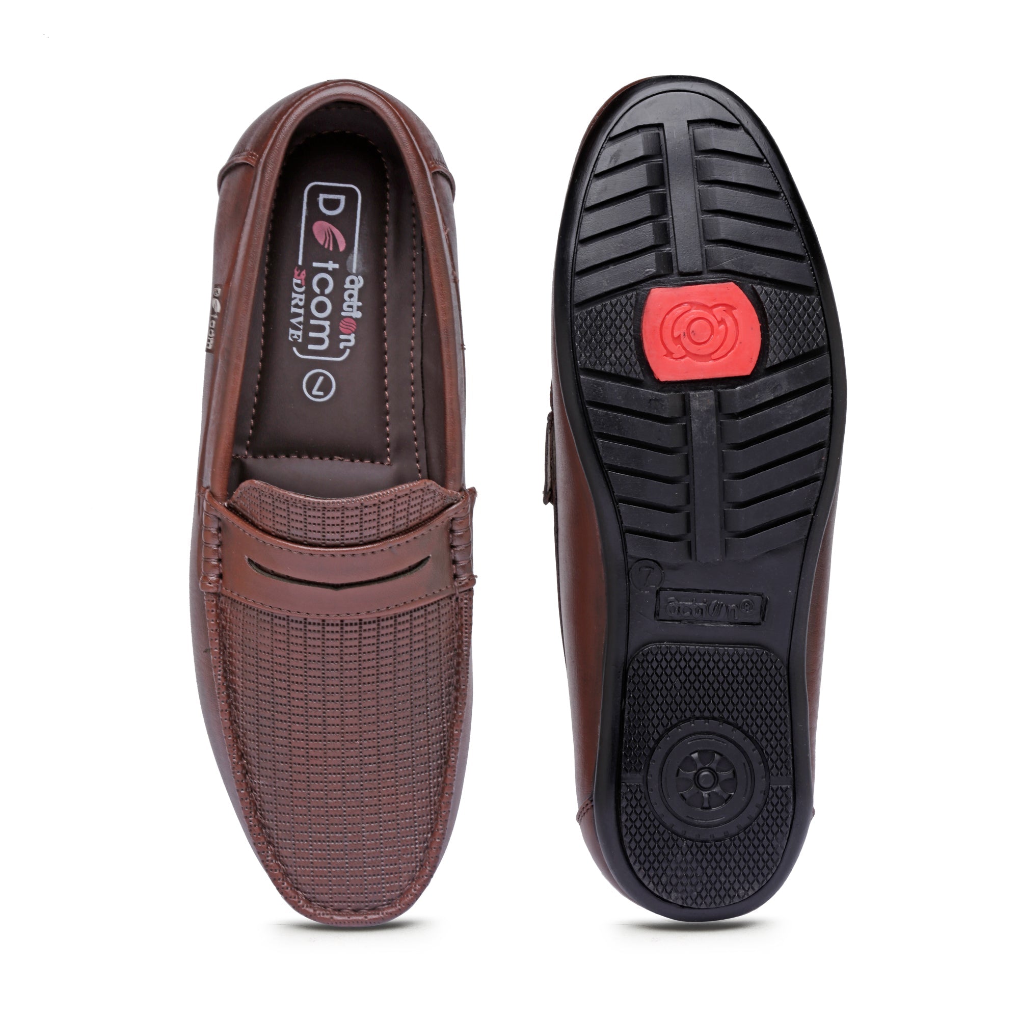 DRIVE 44 Comfortable Lightweight Loafer For Men